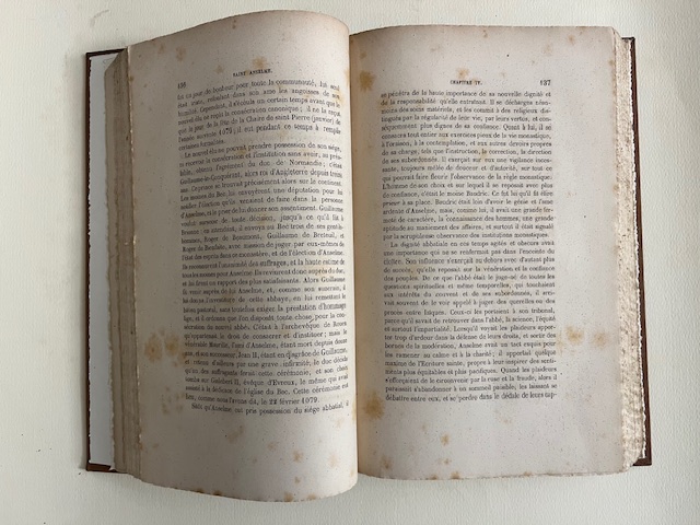 S. Anselme archeveque de Cantorbery. Histoire de sa vie et de son temps